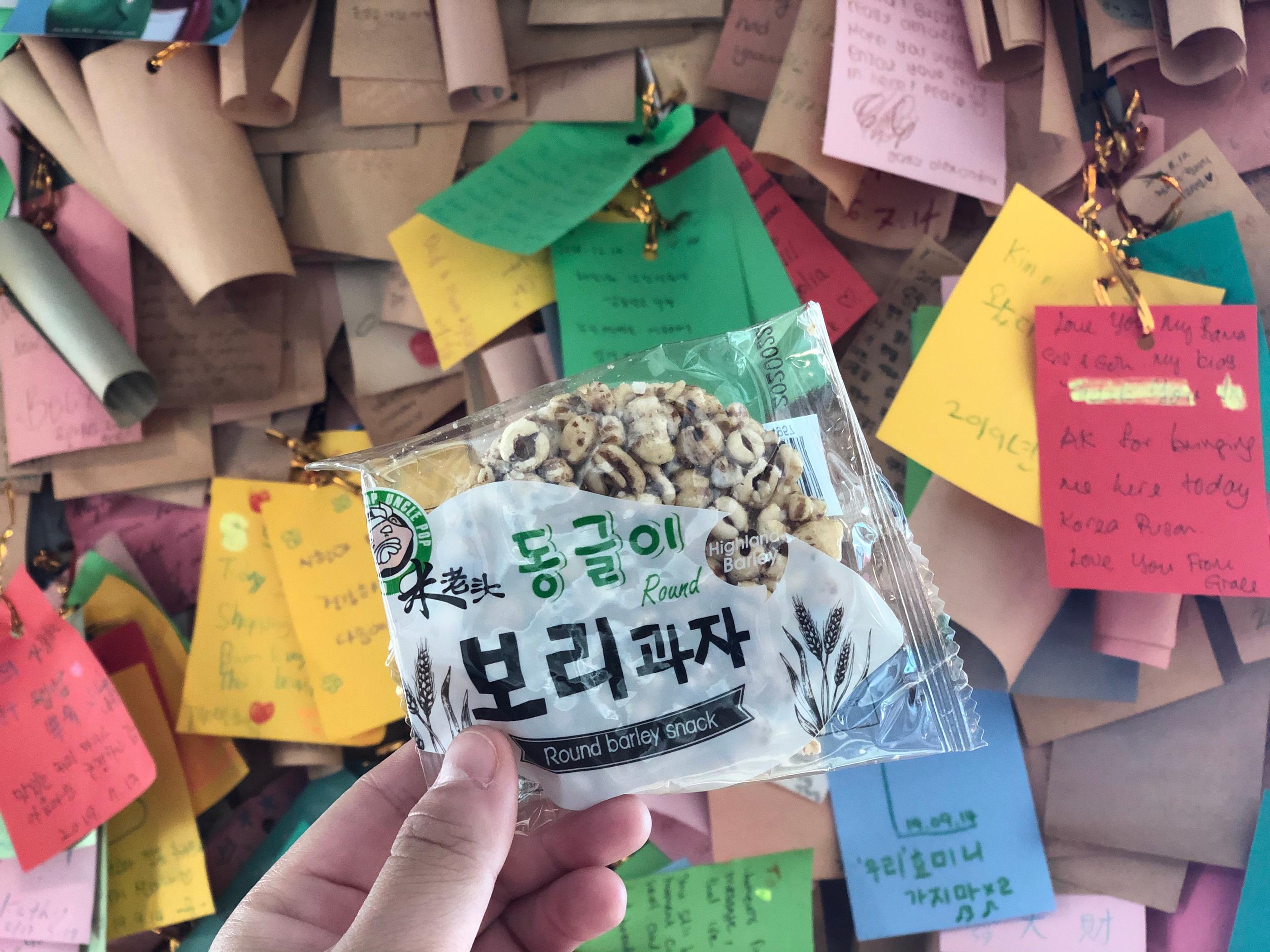 Most beautiful terrace cafe in Gamcheon Cultural Village「Cafe Wooin」!